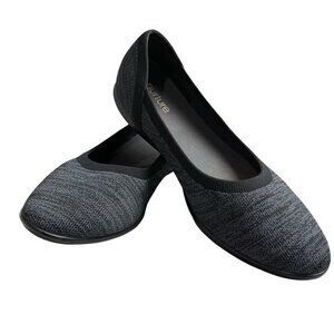 Nurture Women’s Aryan Black Taligry Slip-On Shoes Size 10 – Comfort Dress Style